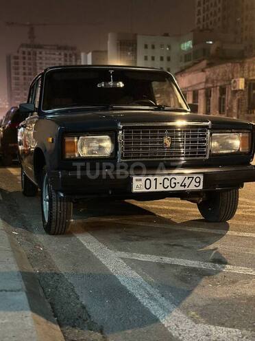 LADA (VAZ) 2107 1999, 22,210 km - 1.6 л - Bakı