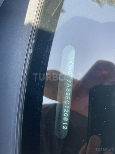Volkswagen Passat 2014, 153,000 km - 1.8 l - Bakı