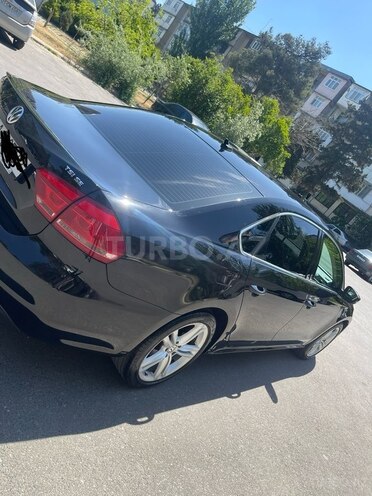 Volkswagen Passat 2014, 153,000 km - 1.8 l - Bakı