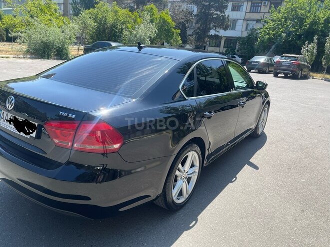 Volkswagen Passat 2014, 153,000 km - 1.8 l - Bakı