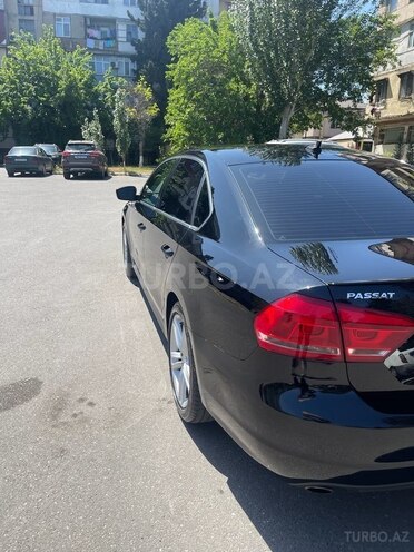 Volkswagen Passat 2014, 153,000 km - 1.8 l - Bakı