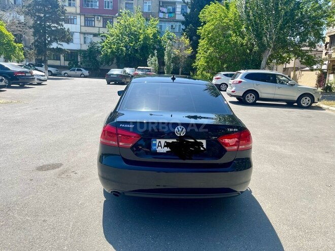 Volkswagen Passat 2014, 153,000 km - 1.8 l - Bakı