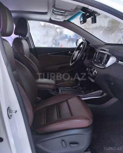 Kia Sorento 2016, 112,000 km - 2.0 l - Bakı