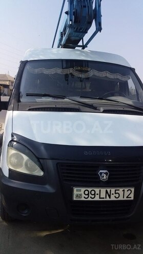 GAZ 330200 2008, 270,000 km - 2.5 л - Gəncə