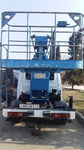 GAZ 330200 2008, 270,000 km - 2.5 л - Gəncə
