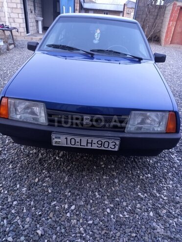 LADA (VAZ) 21099 2003, 130,000 km - 1.5 l - Ağcabədi
