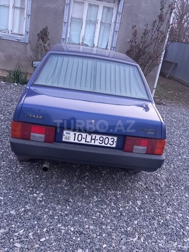 LADA (VAZ) 21099 2003, 130,000 km - 1.5 l - Ağcabədi