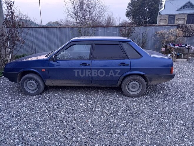 LADA (VAZ) 21099 2003, 130,000 km - 1.5 l - Ağcabədi