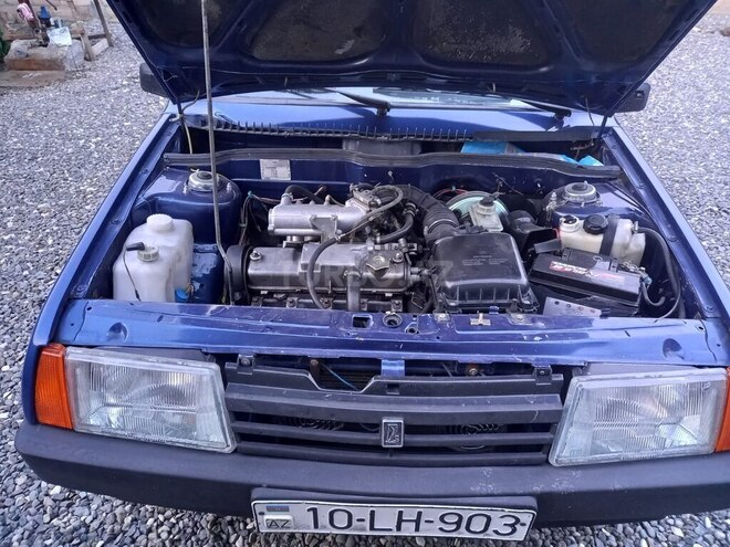 LADA (VAZ) 21099 2003, 130,000 km - 1.5 l - Ağcabədi