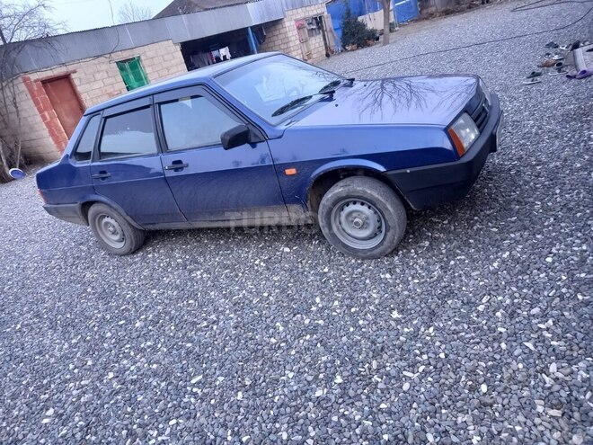 LADA (VAZ) 21099 2003, 130,000 km - 1.5 l - Ağcabədi
