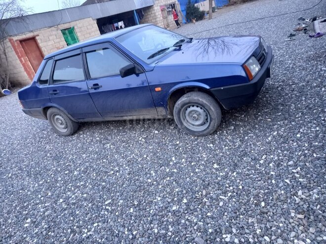 LADA (VAZ) 21099 2003, 130,000 km - 1.5 l - Ağcabədi