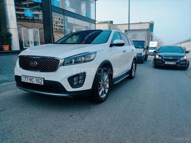 Kia Sorento 2016, 112,000 km - 2.0 l - Bakı