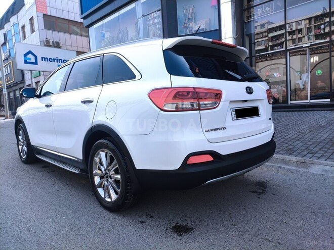 Kia Sorento 2016, 112,000 km - 2.0 l - Bakı