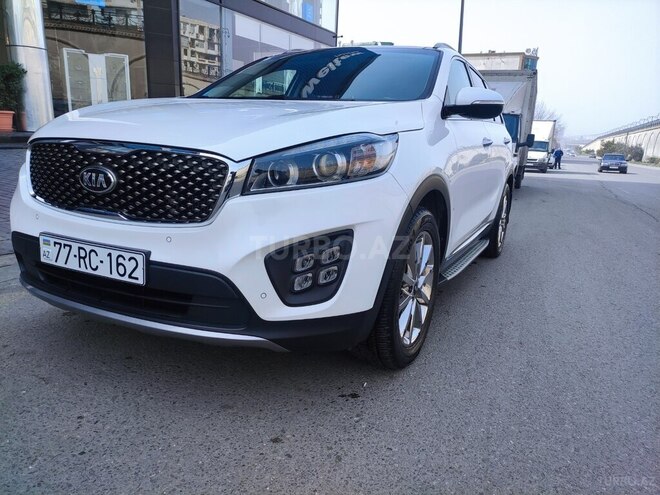 Kia Sorento 2016, 112,000 km - 2.0 l - Bakı
