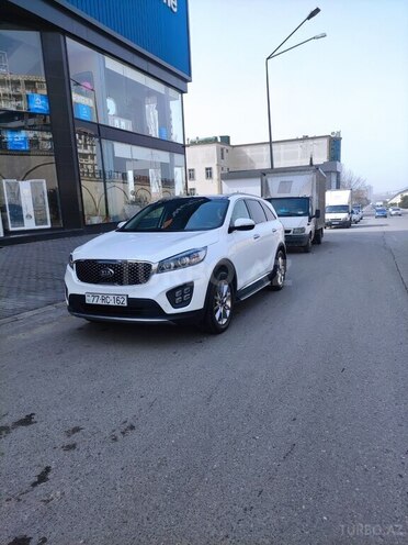 Kia Sorento 2016, 112,000 km - 2.0 l - Bakı