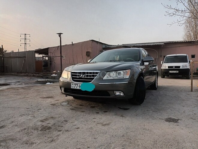 Hyundai Sonata 2008, 140,000 km - 2.4 l - Bakı