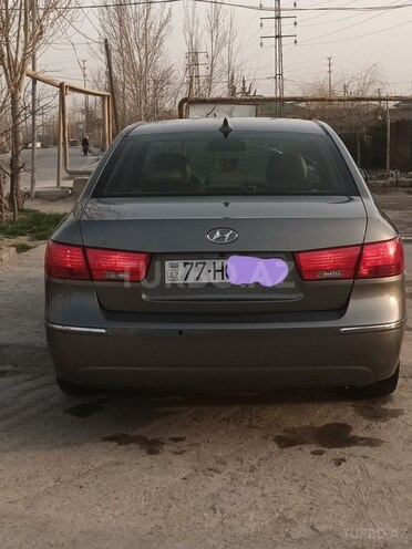 Hyundai Sonata 2008, 140,000 km - 2.4 l - Bakı