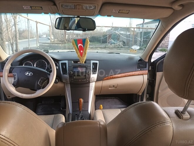 Hyundai Sonata 2008, 140,000 km - 2.4 l - Bakı