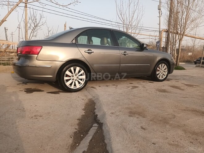 Hyundai Sonata 2008, 140,000 km - 2.4 l - Bakı
