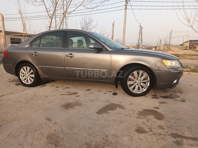 Hyundai Sonata 2008, 140,000 km - 2.4 l - Bakı