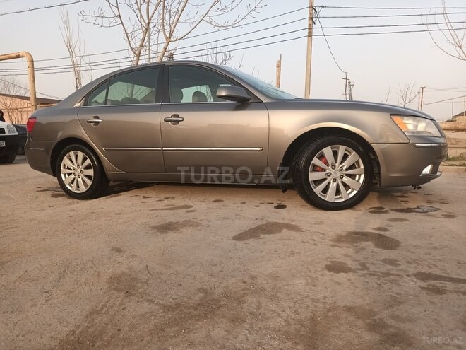 Hyundai Sonata 2008, 140,000 km - 2.4 l - Bakı