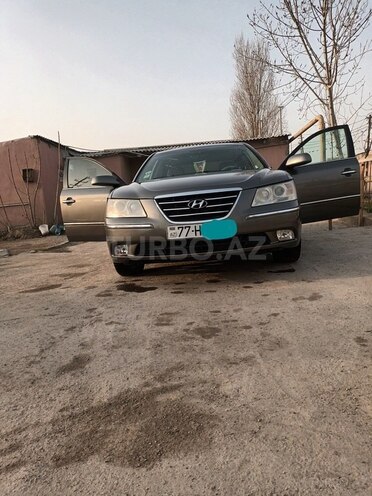 Hyundai Sonata 2008, 140,000 km - 2.4 l - Bakı