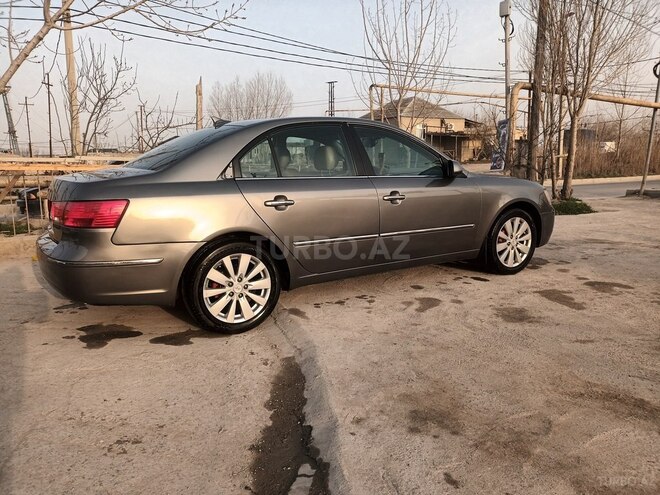 Hyundai Sonata 2008, 140,000 km - 2.4 l - Bakı