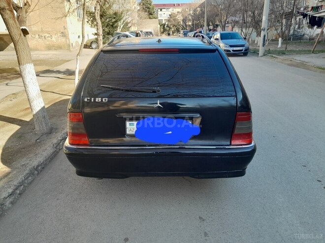 Mercedes C 200 1997, 460,530 km - 2.0 л - Bakı