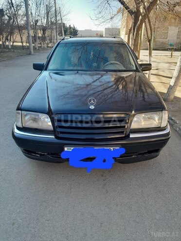 Mercedes C 200 1997, 460,530 km - 2.0 л - Bakı