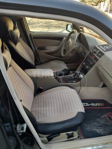 Mercedes C 200 1997, 460,530 km - 2.0 л - Bakı