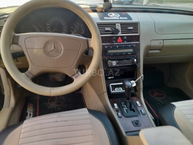 Mercedes C 200 1997, 460,530 km - 2.0 л - Bakı