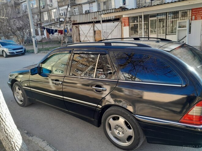 Mercedes C 200 1997, 460,530 km - 2.0 л - Bakı