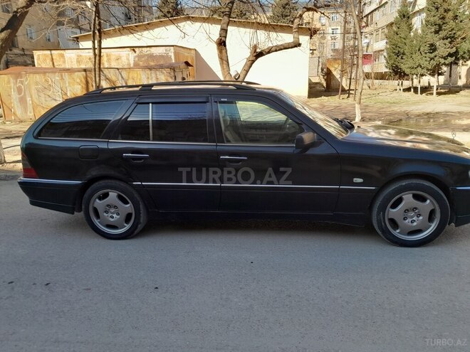 Mercedes C 200 1997, 460,530 km - 2.0 л - Bakı