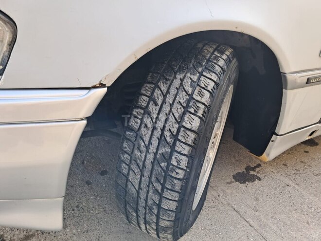 Mercedes C 220 2000, 586,622 km - 2.2 л - Lənkəran