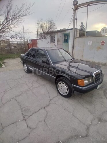 Mercedes 190 1991, 100,000 km - 2.0 l - Sumqayıt