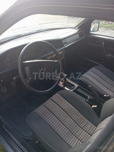 Mercedes 190 1991, 100,000 km - 2.0 l - Sumqayıt