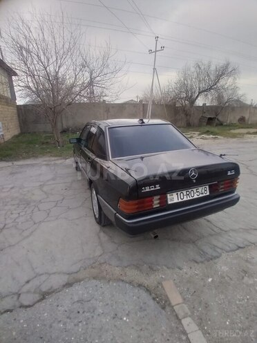 Mercedes 190 1991, 100,000 km - 2.0 l - Sumqayıt