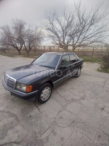 Mercedes 190 1991, 100,000 km - 2.0 l - Sumqayıt