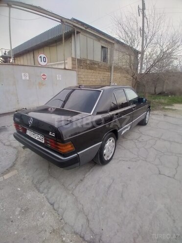 Mercedes 190 1991, 100,000 km - 2.0 l - Sumqayıt