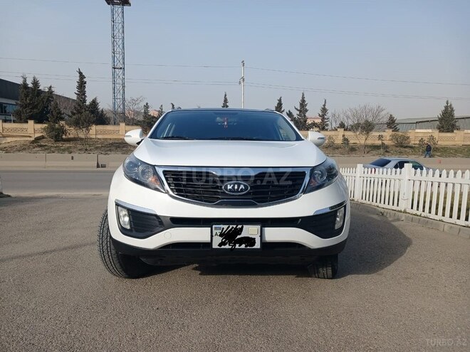 Kia Sportage 2012, 183,600 km - 2.0 l - Bakı