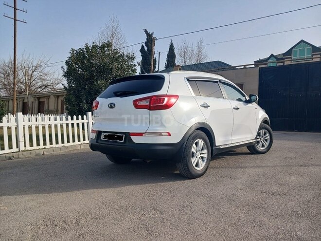 Kia Sportage 2012, 183,600 km - 2.0 l - Bakı