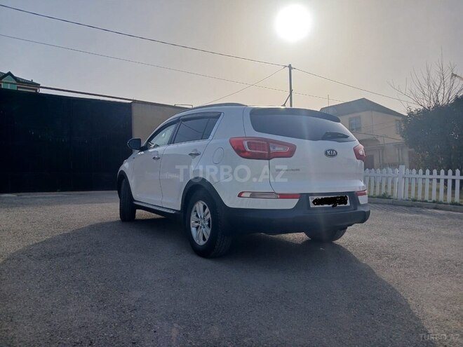 Kia Sportage 2012, 183,600 km - 2.0 l - Bakı