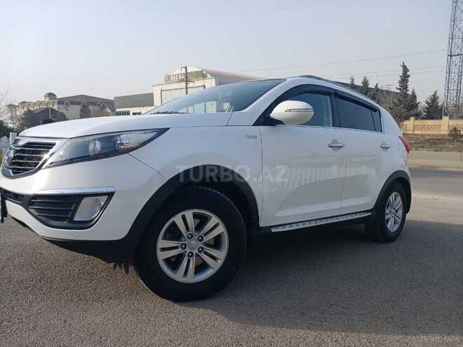 Kia Sportage 2012, 183,600 km - 2.0 l - Bakı
