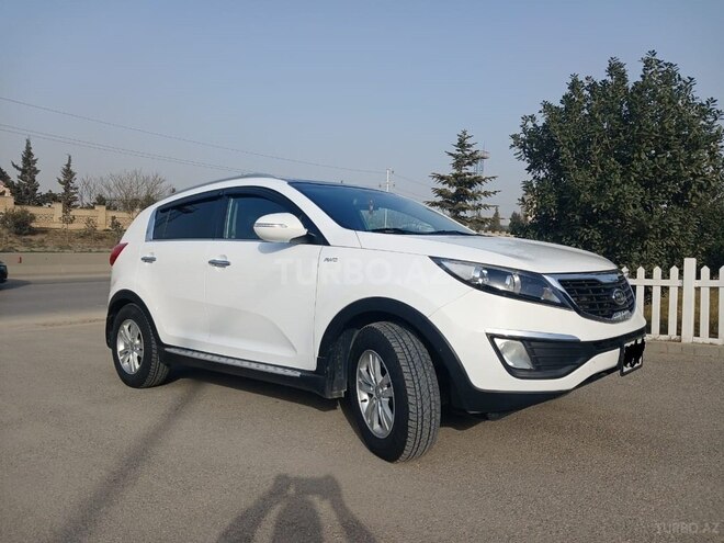 Kia Sportage 2012, 183,600 km - 2.0 l - Bakı