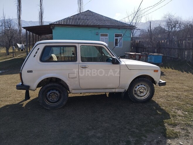 LADA (VAZ) Niva 1987, 162,891 km - 1.7 l - Quba