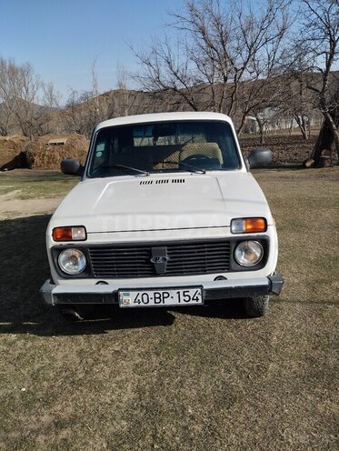 LADA (VAZ) Niva 1987, 162,891 km - 1.7 l - Quba