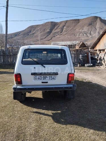 LADA (VAZ) Niva 1987, 162,891 km - 1.7 l - Quba