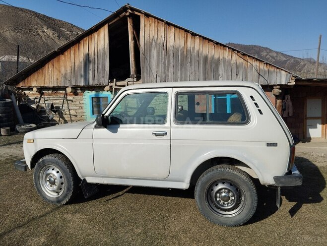 LADA (VAZ) Niva 1987, 162,891 km - 1.7 l - Quba