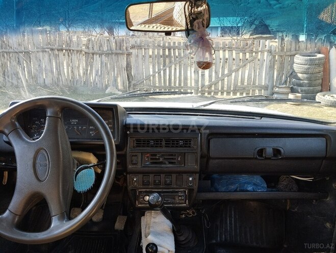 LADA (VAZ) Niva 1987, 162,891 km - 1.7 l - Quba