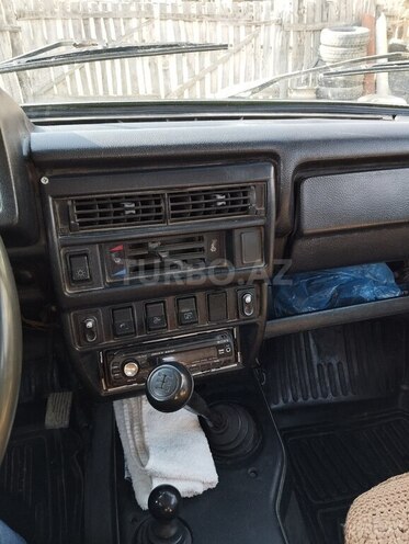 LADA (VAZ) Niva 1987, 162,891 km - 1.7 l - Quba